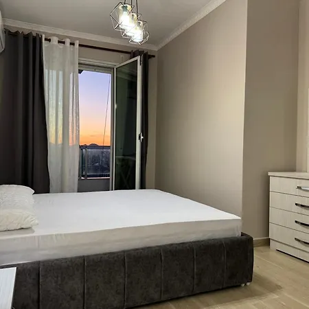 Spacious 2Br Apartment Walk In Closet Stunning Sunset Views Durres Exterior photo