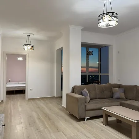 Spacious 2Br Apartment Walk In Closet Stunning Sunset Views Durres Exterior photo