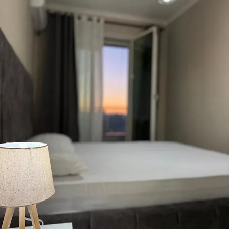 Spacious 2Br Apartment Walk In Closet Stunning Sunset Views Durres Exterior photo