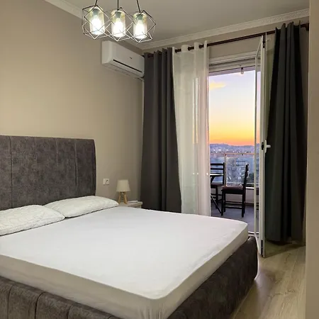 Spacious 2Br Apartment Walk In Closet Stunning Sunset Views Durres Exterior photo